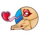 kiss