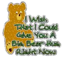 big bear hug
