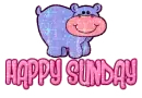 happy sunday