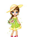 cute doll