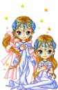 cute  doll