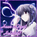 Have a Great Holiday!