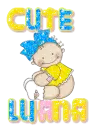 Cute LUANA