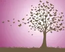 butterfly tree