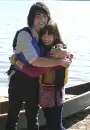 Joseph Jonas and Demetria Lovato