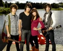 Jonas Brothers and Demi Lovato - Camp Rock