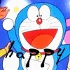 Happy Doraemon