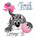 Trudi loves it