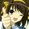 thumbs up
