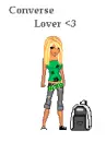 converse lover