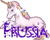 Prussia Unicorn
