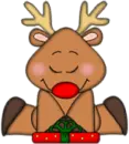 baby reindeer