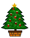 christmas tree avatar