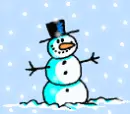 snowman avatar