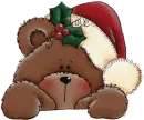 Christmas Teddy