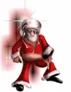 Disco Santa