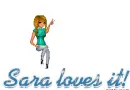 Sara Loves It