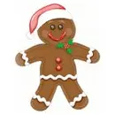 GINGERBREAD MAN