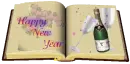 happy new year book