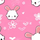 Kawaii Rabbits