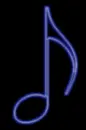 music note