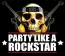 party like a rockstar