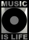 music is life