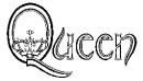 early Queen logo