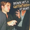 Guitar Hero at heart