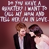 Do you have a quarter?