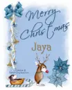 Merry Christmas Jaya