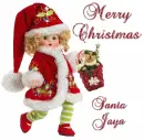 merey christmas jaya