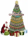 christmas tree Migdalia