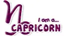 I am a capricorn