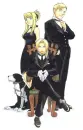 Fullmetal alchemist
