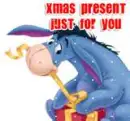 eeyore present