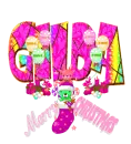 Gilda Merry Christmas