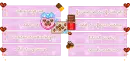 chocolate cute pink CT