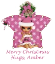 Merry Christmas, Amber