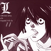 Death note L