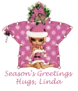 Seasons Greetings, Linda