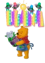 LUANA with PooH