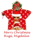 Merry Christmas, Migdalia