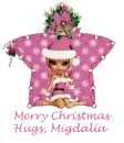 Merry Christmas, Migdalia