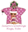 Seasons Greetings, Nita
