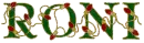 Roni
