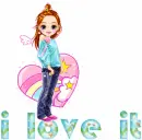 I love it