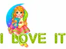 I love it