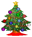 chistmas tree avatar