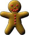gingerbread man 